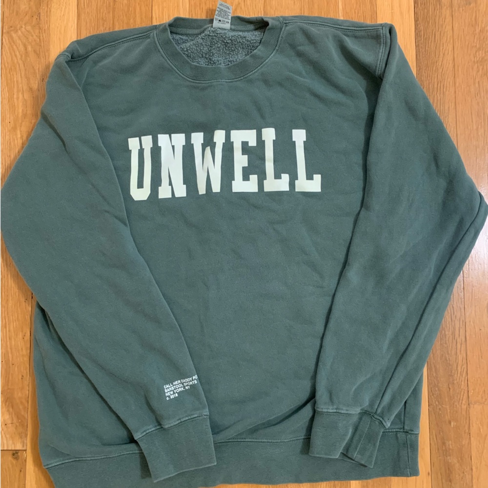 Call Her Daddy Crew Neck